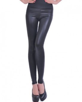ISASSY-2013-New-Collection-Sexy-Ladies-Women-Wet-Look-Stretchy-Faux-Leather-Leggings-Pants-Tights-Fashion-Party-Look-fit-UK-Size-8101214-Shine-Liquid-Metallic-Faux-Leather-Polyester-Spandex-Full-Lengt-0