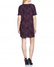 Ichi-Womens-Short-Sleeve-Dress-Purple-Violett-fudge-15107-12-0-0