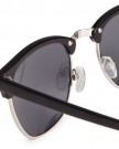 Iconeyewear-Cairo-Retro-Unisex-Adult-Sunglasses-BlackSmoke-One-Size-0-1