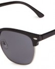 Iconeyewear-Cairo-Retro-Unisex-Adult-Sunglasses-BlackSmoke-One-Size-0