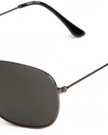 Iconeyewear-Miami-Aviator-Unisex-Adult-Sunglasses-Gunmetal-One-Size-0