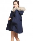 Imixcity-Womens-Hooded-Poncho-Cape-Coat-Faux-Fur-Shawl-Wool-L-Dark-Blue-0-0