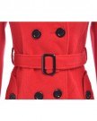 Instylewear-Women-Wool-Blend-Military-Long-Double-Breasted-Jacket-Lapel-Coat-with-Belt-Black-M-0-1