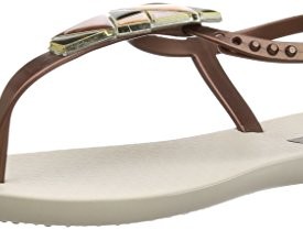 Ipanema-Womens-Vitraux-Fashion-Sandals-81161-BeigeBronze-6-UK-39-EU-0