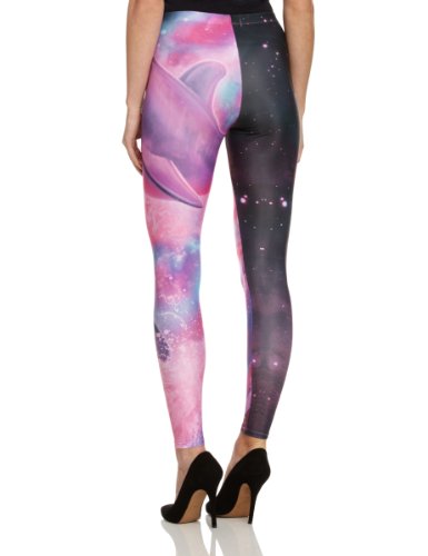 Iron Fist Dolphinography Women's Leggings Multi Small - Image 3