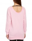 Iron-Fist-Search-and-Enjoy-Sweater-Womens-Jumper-Pink-X-Small-0-0