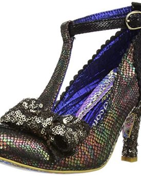 Irregular-Choice-Womens-Bloxy-T-Bar-3614-41Q-38-Metallic-Multi-5-UK-38-EU-0