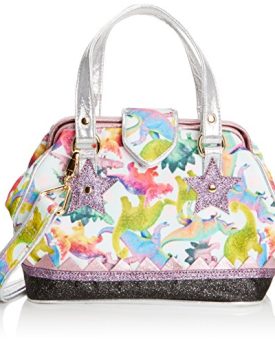 Irregular-Choice-Womens-Doctor-Dino-Top-Handle-Bag-BICDINO01A-Print-0