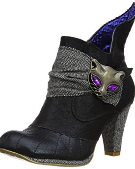 Irregular-Choice-Womens-Miaow-Boots-3432-2P-39-BlackGrey-6-UK-39-EU-0