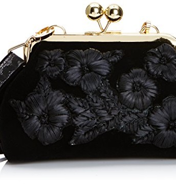 Irregular-Choice-Womens-Stitch-In-Time-Top-Handle-Bag-BICSTITCH01A-Black-0