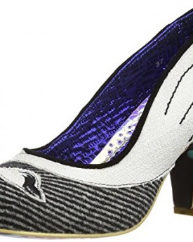 Irregular-Choice-Womens-Swanly-Court-Shoes-3912-19B-38-Black-5-UK-38-EU-0