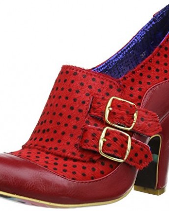 Irregular-Choice-Womens-Wadas-Wish-Court-Shoes-4135-11A-39-Red-6-UK-39-EU-0