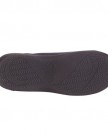 Isotoner-Secret-Sole-Front-Seam-Pillowstep-Mule-Slippers-UK-6-Black-0-2