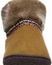 Isotoner-Womens-Pillowstep-Boot-with-Fur-Cuff-Slippers-95356TAN6-Tan-6-UK-39-EU-Regular-0-2