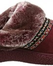 Isotoner-Womens-Swept-Back-Pillowstep-Mule-with-Fur-Cuff-Slippers-95355RED7-Chilli-Red-7-UK-40-EU-Regular-0-4