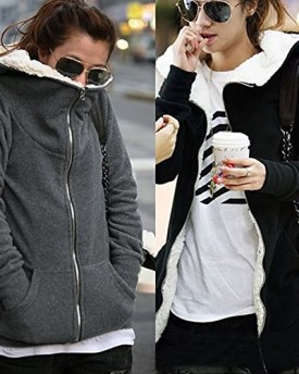 Janecrafts-Women-Casual-Fashion-Slim-Fit-Zip-up-Fleece-Hoodie-Warm-Sweatshirt-0