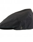 Jaxon-Hats-Oilcloth-Flat-Cap-Black-Black-SMALL-0-0