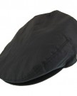 Jaxon-Hats-Oilcloth-Flat-Cap-Black-Black-SMALL-0