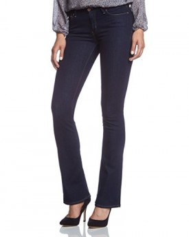 Jeans-Demi-Curve-Bootcut-Richest-Indigo-Levis-W25-L32-Women-0