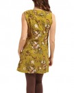 Joe-Browns-Womens-Creative-Cord-Sleeveless-Floral-Tunic-Top-Mustard-14-0-0