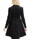 Joe-Browns-Womens-Fit-For-A-Queen-Long-Sleeved-Coat-Black-18-0-0