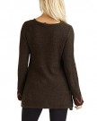 Joe-Browns-Womens-Remarkable-Knitted-Jumper-Chocolate-14-0-0
