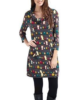 Joe-Browns-Womens-Songbird-Knitted-Tunic-Multi-14-0