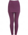Joe-Browns-Womens-The-Essential-2-In-1-Legging-And-Skirt-Purple-1214-0-1