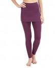 Joe-Browns-Womens-The-Essential-2-In-1-Legging-And-Skirt-Purple-1214-0