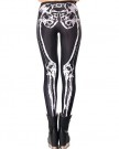 Jollychic-Womens-Pattern-Printed-Bodcon-Stretch-Footless-Leggings-Pants-One-Size-Black-X-ray-Skeleton-printing-0-0
