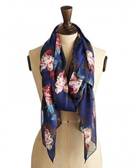 Joules-Wensley-Scarf-Navy-Floral-0