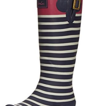 Joules-Womens-Welly-Print-Wellington-Boots-RWELLYPRINT-French-Navy-Stripe-6-UK-39-EU-8-US-0