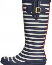 Joules-Womens-Welly-Print-Wellington-Boots-RWELLYPRINT-Navy-Stripe-7-UK-40-EU-9-US-0-3