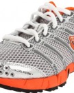K-SWISS-California-Ladies-Running-Shoes-SilverOrange-UK5-0
