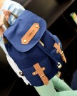 K9Q-Korean-Cute-Women-Girl-Vintage-Canvas-Backpack-Shoulder-Bag-School-Bag-Travel-Rucksack-Satchels-Shipped-With-Tracking-No-A-Exclusive-Gift-Dark-blue-0-1