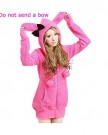 K9Q-Lady-Hot-Fashion-Cute-Bunny-Ears-Warm-Hoodie-Jacket-Coat-Outerwear-Shipped-With-Tracking-Number-A-Free-Gift-0-1