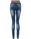 KRISP-High-Waisted-Skinny-Slim-Jeans-Trousers-Pants-Sexy-Dark-Wash-Stretch-0-0