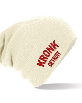 KRONK-Boxing-Gym-Detroit-slouch-beanie-hat-Wladimir-Klitschko-Thomas-Hearns-Lennox-Lewis-Emanuel-Steward-Off-white-0