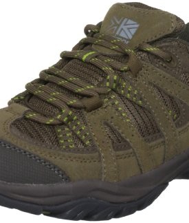 Karrimor-Womens-Traveller-Supa-2-Trekking-and-Hiking-Shoes-K567-RGN-RootsGreen-7-UK-41-EU-8-US-0