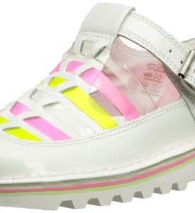 Kickers-Womens-Kick-Hurache-Fashion-Sandals-112718-White-4-UK-37-EU-0