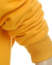 KingSo-Trendy-Womens-Winter-Thicken-Hoodie-Casual-Zipper-Coat-Outerwear-Jacket-Tops-Yellow-XL-0-2
