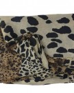 KobwaTM-Long-Soft-Animal-Leopard-Print-Fringed-Womens-Fashion-Shoulder-Wrap-Chiffon-Long-Scarf-Stole-Free-Keyring-0-0