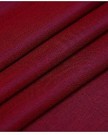 KobwaTM-Wine-Red-Unisex-Fashion-Warm-Long-Scarf-Silk-Floss-Soft-Shawl-Scarves-With-Kobwas-Keyring-0-2