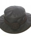 LADIES-WAX-HAT-WITH-FLOWER-DETAIL-BROWN-OR-NAVY-SMALL-57CM-NAVY-0-0
