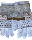 Ladies-2-in-1-Thermal-Winter-Gloves-Fingerless-Gloves-with-Bow-Detail-Grey-0
