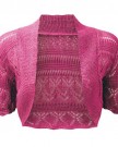 Ladies-Bolero-Shrug-Crochet-Knitted-Cardigan-In-Sizes-8-22-1214-Cerise-0