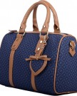 Ladies-Designer-Motif-Barrel-Shoulder-Tote-Handbag-by-Max-Enjoy-Paris-0-1