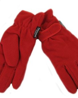 Ladies-Fleece-Thinsulate-Lined-Gloves-with-Wrist-adjuster-0