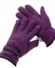 Ladies-Fleece-Thinsulate-Thermal-Gloves-GL136-Purple-0-0