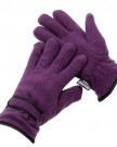 Ladies-Fleece-Thinsulate-Thermal-Gloves-GL136-Purple-0